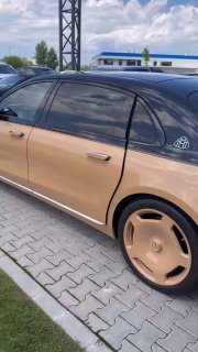 1 of 150 MAYBACH S680 V12