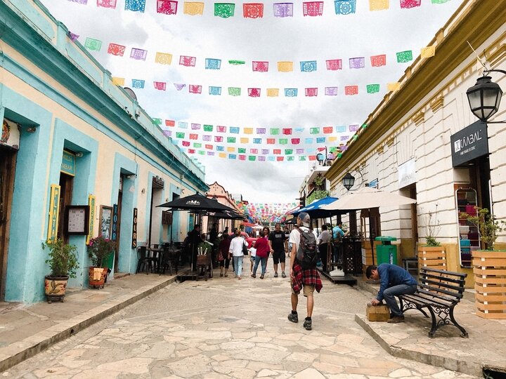 墨西哥最讓人迷戀的小鎮San Cristobal
