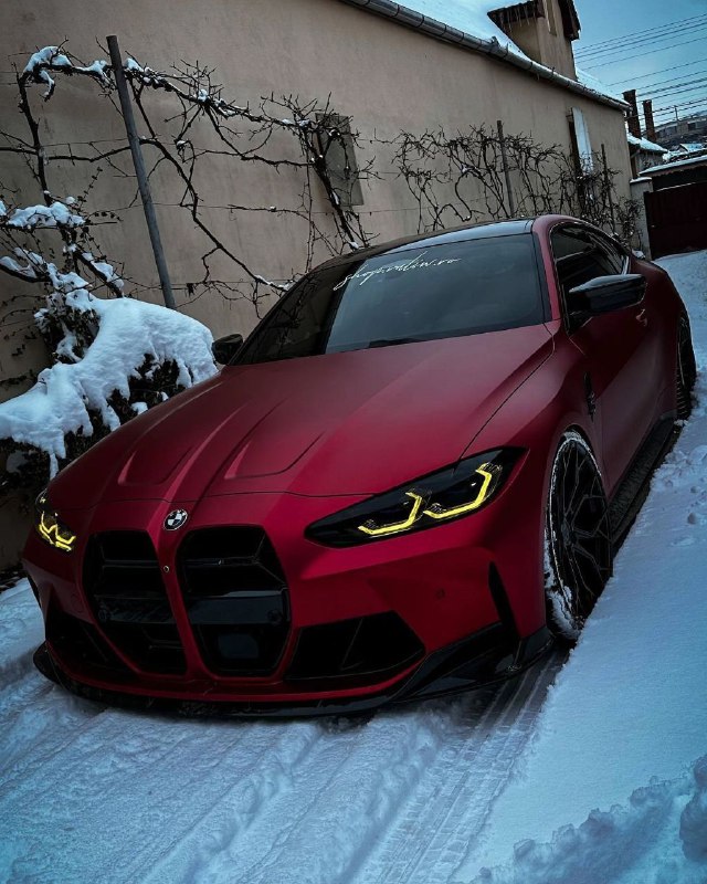 BMW M4