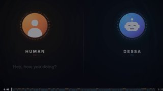 Block's Dessa learns conversation from audio alone as Ollama adds local speech synthesis