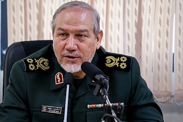 ایسنا ✔: مشاور عالی فرمانده معظم کل قوا: صنعت دفاعی، خط مقدم قدرت‌سازی راهبردی است🔹آمادگی رزمی نیروهای مسلح، در گرو تأمین به‌موقع