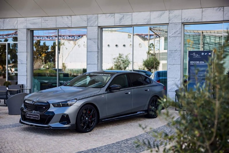 M60i в обвесе M Performance 🔥🔥🔥