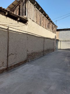 Продаётся участок алмазарский район улица сагбан