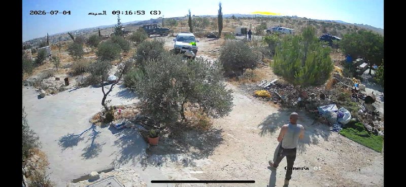 בעקבות תקיפת מתנחלים: צה"ל עיכב תושבים ופצוע בדרום חברון