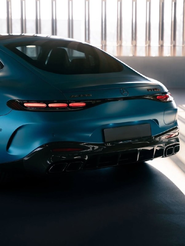 Mercedes-AMG GT 63 SE PERFORMANCE 6