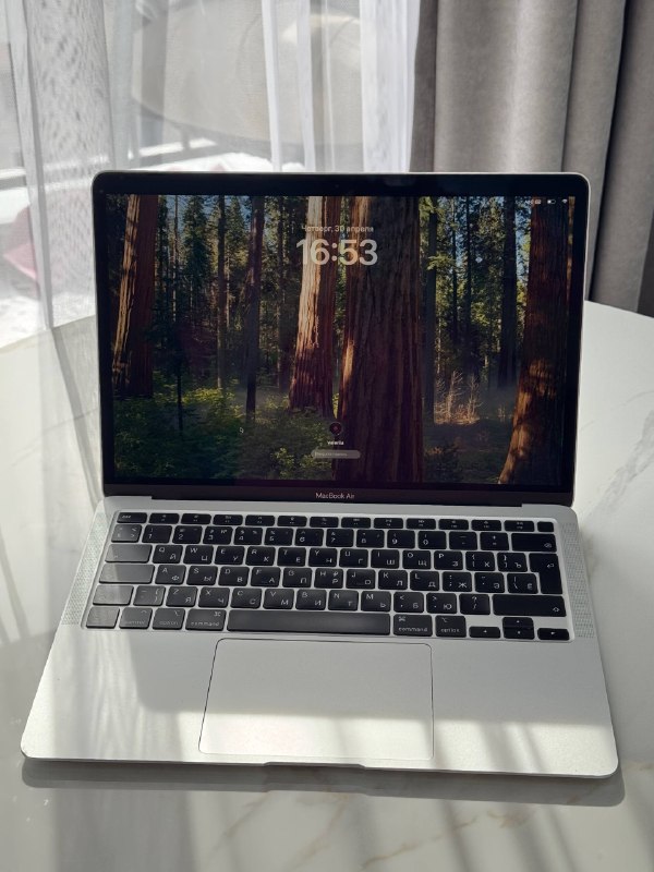 MacBook Air M1 13» 8GB 256GB