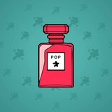 Perfume Bottle #216