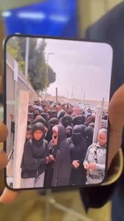 ראש הממשלה נתניהו: אתה רואה את זה? מדובר בשיעורי הצבעה שיא בקלפיות של המפלגות הערביות — מעולם לא היה דבר כז…