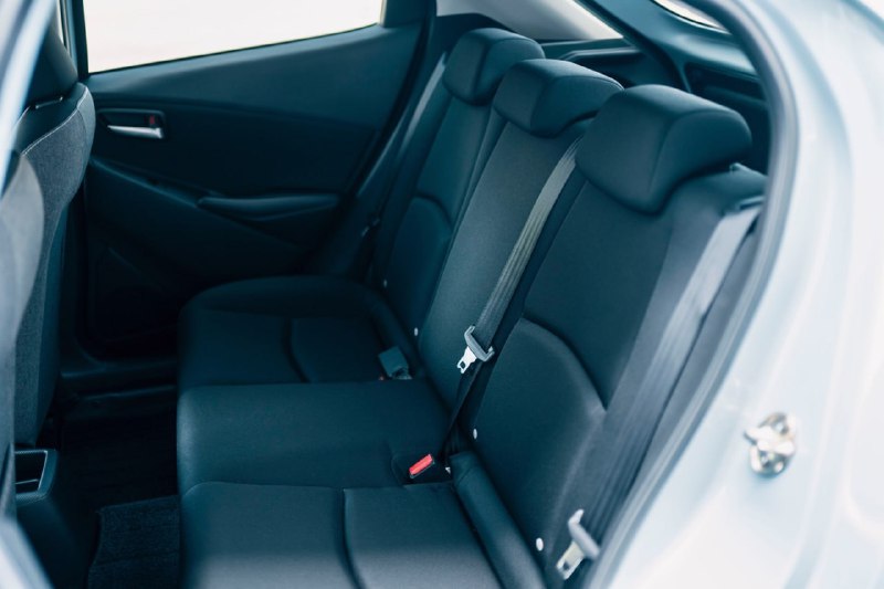 Mazda2 обновили к 2026 модельному году 4