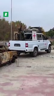 עשרות עיתונאים מערביים, פינוי מוקשים ומותו של חבלן: איך מתנהלת המשימה ההומניטרית באזור חרסון? מבצע הומניטרי…