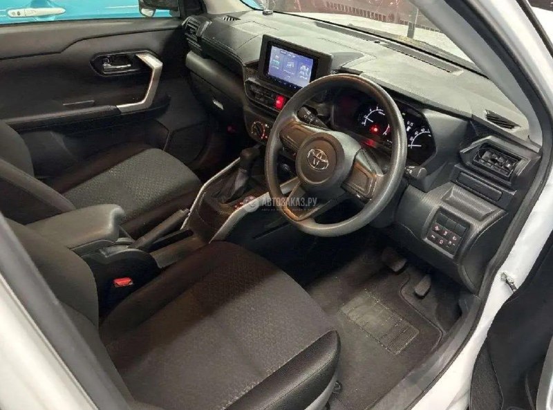 Toyota Raize 2023 фото 3
