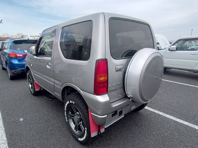 Suzuki Jimny 2016 фото 3