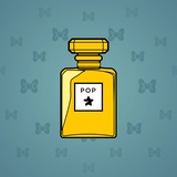 Perfume Bottle #1134