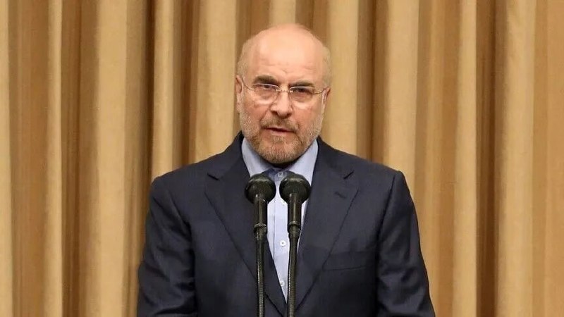 ⁴⁰ میلیوْن تۆرک: 📃محمدباقر قالیباف، رئیس مجلس ایران، با اشاره به تهدیدهای دونالد ترامپ، رئیس‌جمهور آمریکا، علیه کشورهایی که با ایران همکا
