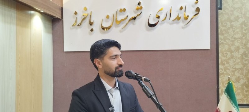 تایباد آنلاین: 🔴 جاده‌های #باخرز نیازمند اعتبارات سنگین/ عباس‌نژاد: با ۱۰ میلیارد تومان، فقط ۲ کیلومتر آسفالت می‌شود!🔸رئیس اداره راهدار
