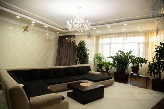 Аренда 4х ком квартира, Новостройка в Габус дом.