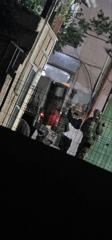 דחוף: כוחות הכיבוש התעללו במספר צעירים במהלך הסתערותם על הכפר סרטא, ממערב לסלפית.