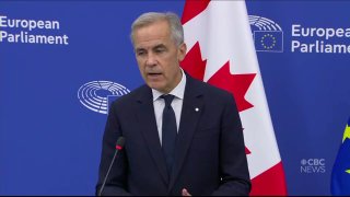Canadian Prime Minister Mark Carney: