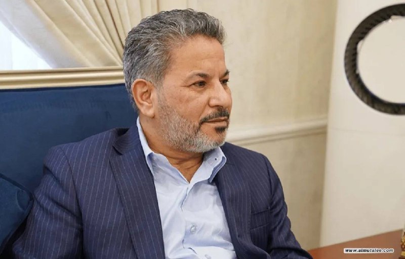 مطالعات عراق: ⭕️ پیوستن شبل الزیدی به رهبری چارچوب هماهنگیدبيرکل چارچوب هماهنگی عباس العامرى اعلام کرد که شبل الزیدی، رئیس ائتلاف «خد