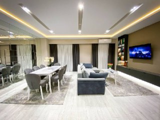 For rent 3/11/25 - 100 sq.m HI-TECH apart. in AKAY CITY (from the owne