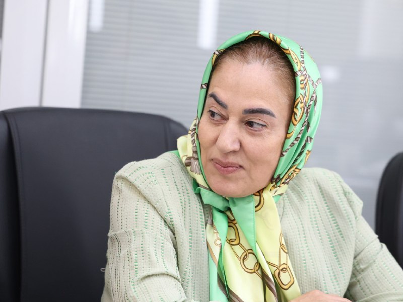 اتاق ايران آنلاین: 🔴 رشد ۶۵ درصدی تجارت ایران و گرجستان | انتقال پول همچنان چالش اصلی روابط تجاری👈سیده فاطمه مقیمی رئیس اتاق مشترک بازرگانی