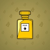 Perfume Bottle #603