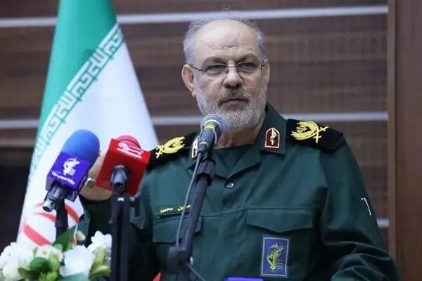 شرق: 🔺سخنگوی سپاه: برخی تصور میکردند که موشکهای ایران با ادامه جنگ به پایان خواهند رسید، اما توان موشکی ما ادامهدار استسرد