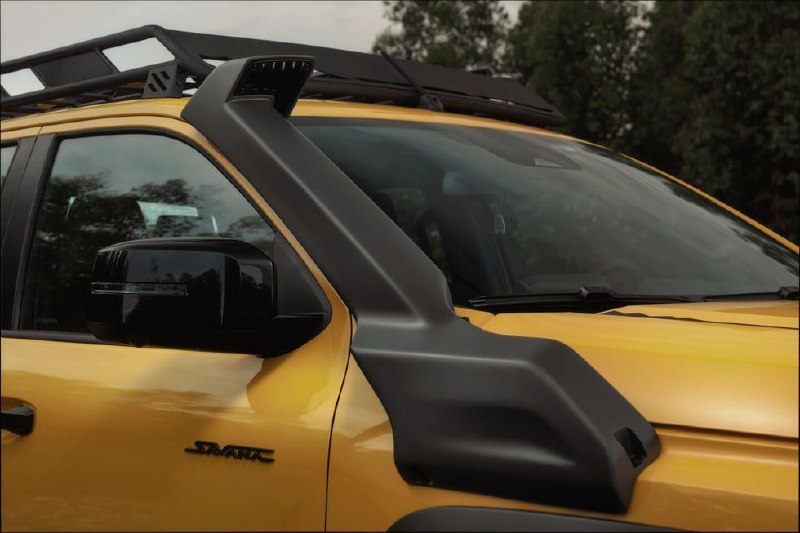 Mitsubishi L200 получил внедорожную версию Savana 3
