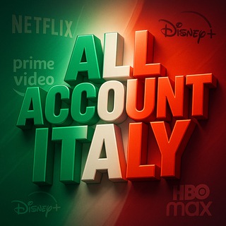 🇮🇹All account Italy OE🇮🇹 Telegram Group Link