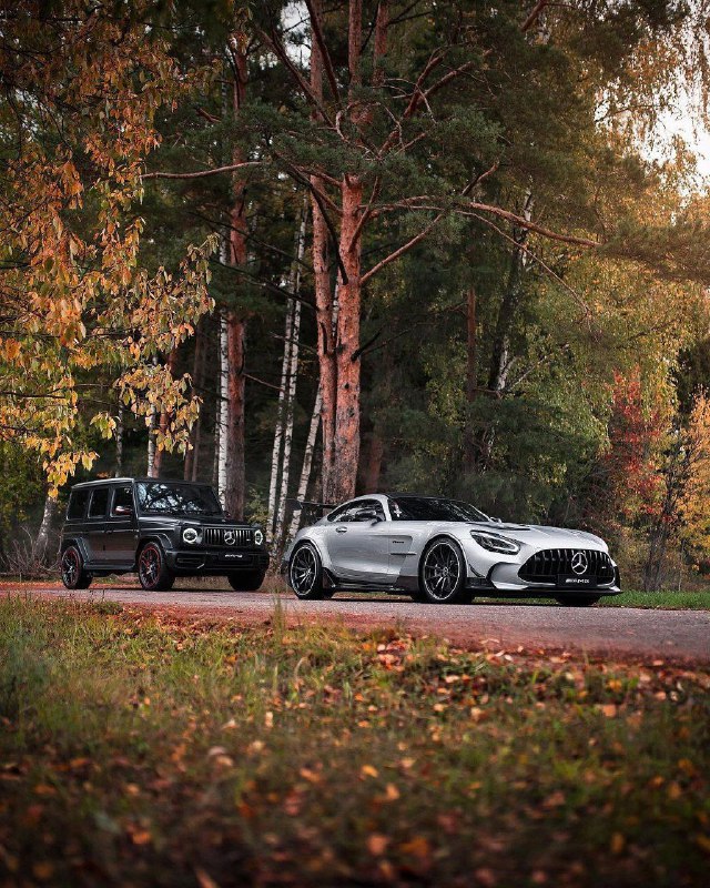 Mercedes Benz 2