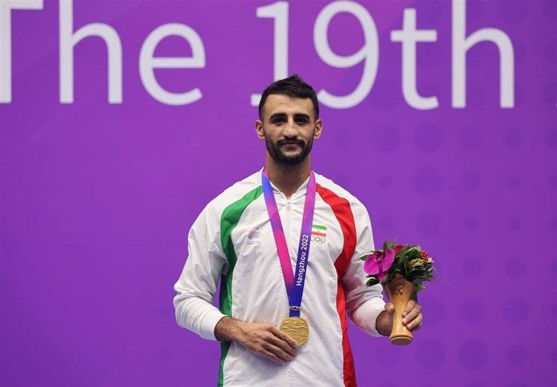 آفساید ۲۲: طلای MMA؛ هدف سلیمی در ناگویا بعد از طلای ووشو در هانگژو🔹بازی‌های آسیایی نخستین رویداد بین‌المللی من در این رشته خواهد ب