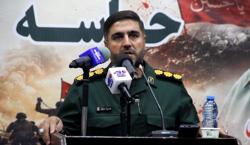 طبیعت بکر و فرهنگ هورامان: 💢فرمانده ناحیه مقاومت بسیج پاوه:۲۶ مرداد نماد مقاومت، بصیرت و ایستادگی ملت ایران است🔹جزئیات خبر در لینک زیر:https://heza