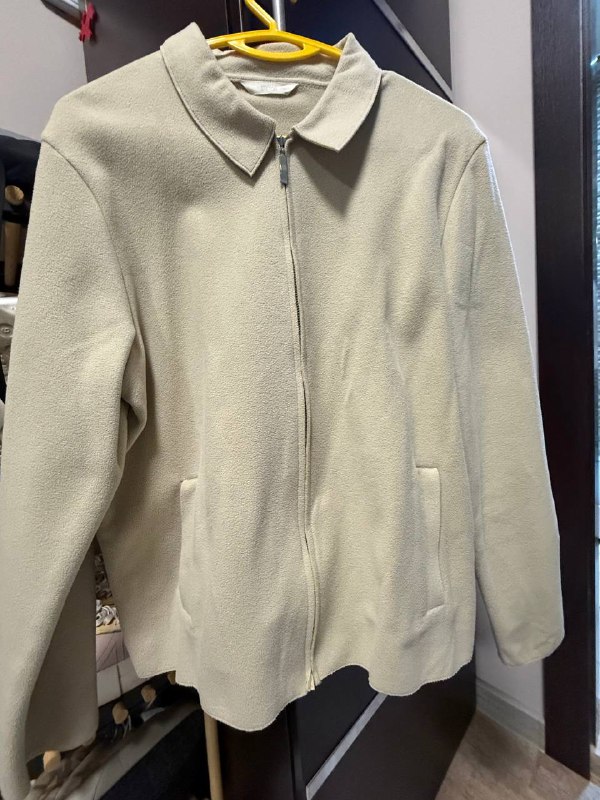 Плюшевый пиджак — фото 1