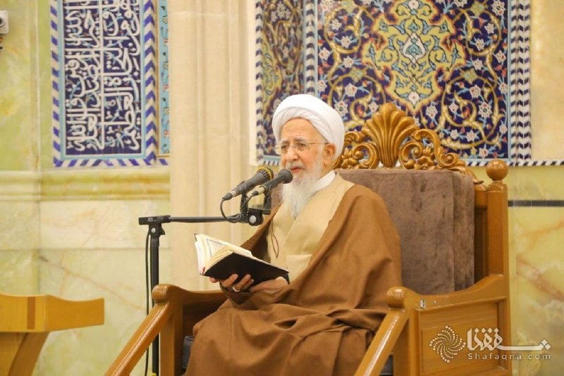خبرگزاری بین المللی شفقنا: 🔴حضرت آیت‌الله جوادی آملی:◀️ انسان در درون خود کافر ندارد، اما منافق دارد◀️بیشترین آسیب‌های انسان از منافقان درونی است◀️