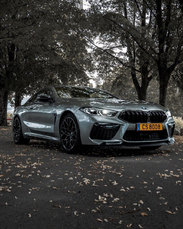 BMW M8🦈
