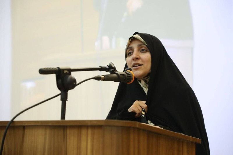 روزنامه ایران: ⭕️ بیشترین انتصابات زن در دولت چهاردهم انجام شد🔹معاون رییسجمهور در امور زنان و خانواده گفت: بیشترین انتصابات زن در دولت