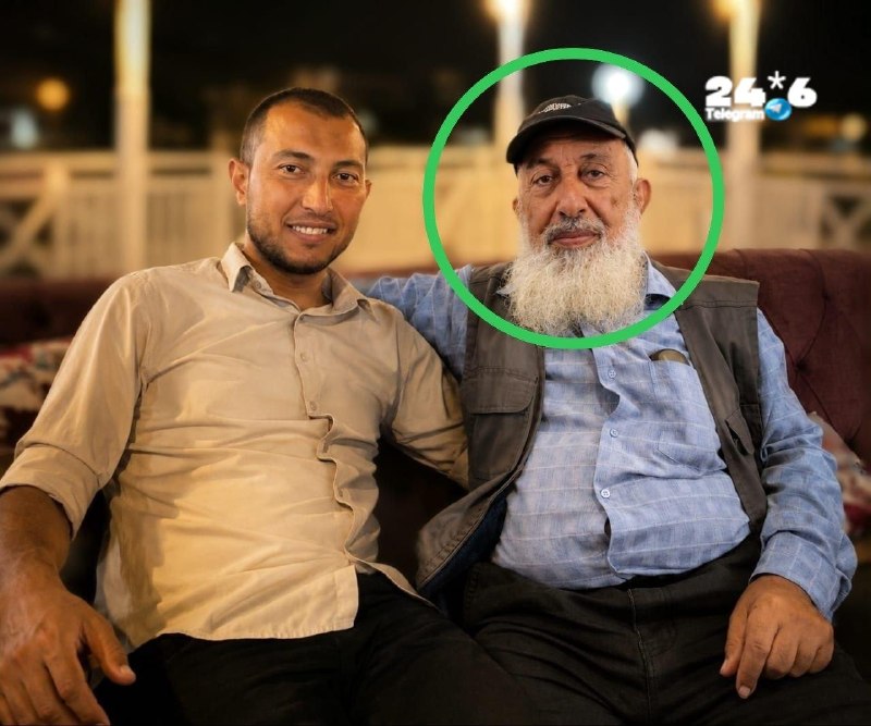 🇮🇱 ברצועה מדווחים כי צה"ל חיסל הלילה בעיר עזה את ראש חמאס בדיר אל בלח, כמאל אבו מעילק. בתמונה לצידו, מופי…
