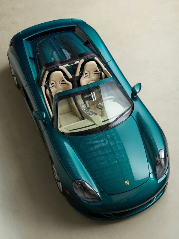 Carrera GT SC (Sport Canepa)