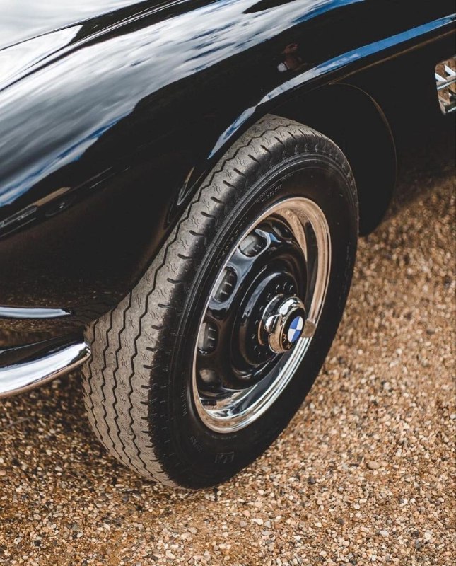 1956 BMW 507 Roadster 5