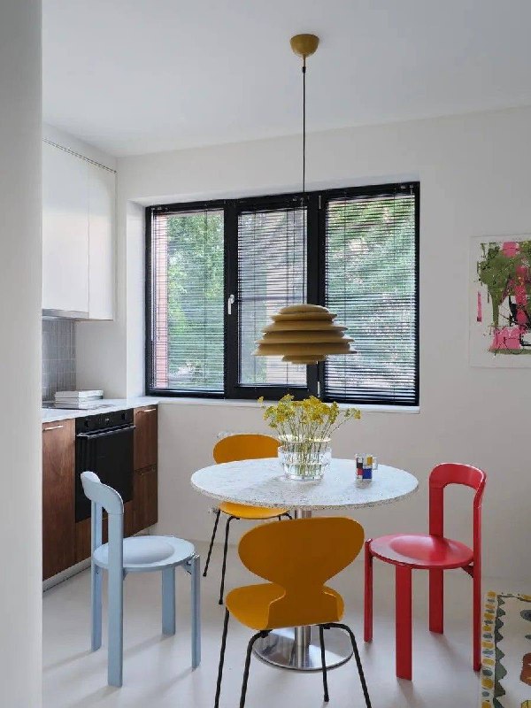 Классные интерьеры с яркими деталями и красивыми аксессуарами для вашего вдохновения Please open Telegram to view this post VIEW IN TELEGRAM - изображение 4 - telegram, view, классные