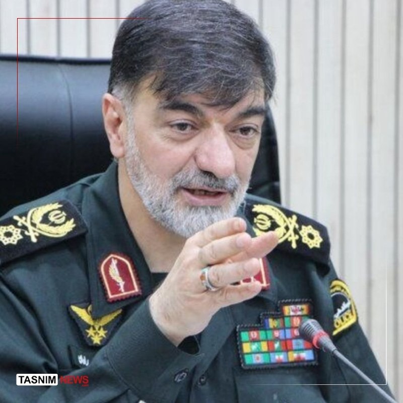 اﻧﻌﻜﺎﺱ ﺑﻨﺎﺏ: هشدار صریح سردار رادان نسبت به نقشه دشمن برای آشوب▪️ مراقب بهانه‌های بنزین، معیشت و اقتصاد باشیمسردار رادان فرمانده انتظ