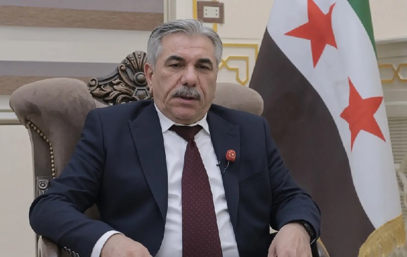 KurdPress | کُردپرس: 📌 «نورالدین احمد» استاندار حسکه:📰 روند ادغام بهصورت عادی ادامه دارد؛ بازگشت آوارگان و پرونده زبان و آموزش در اولویت است