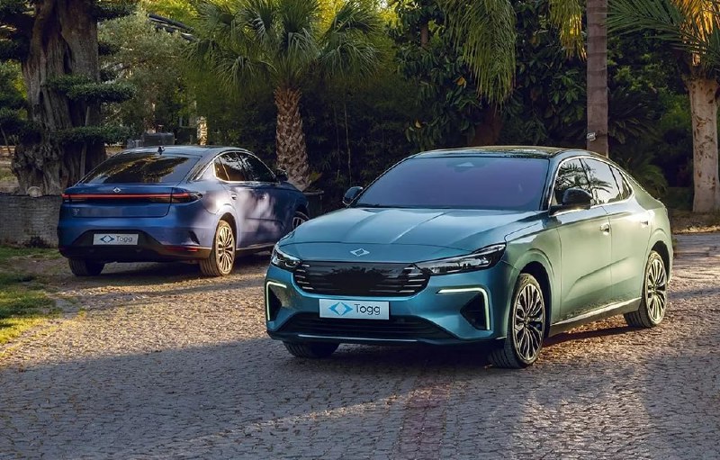 Новый турецкий лифтбек с дизайном Pininfarina