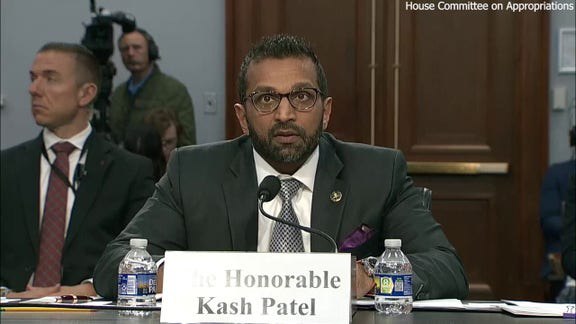 FBI Deputy Director Bongino: Illegal alien criminals and child predators are next in ongoing crackdown
