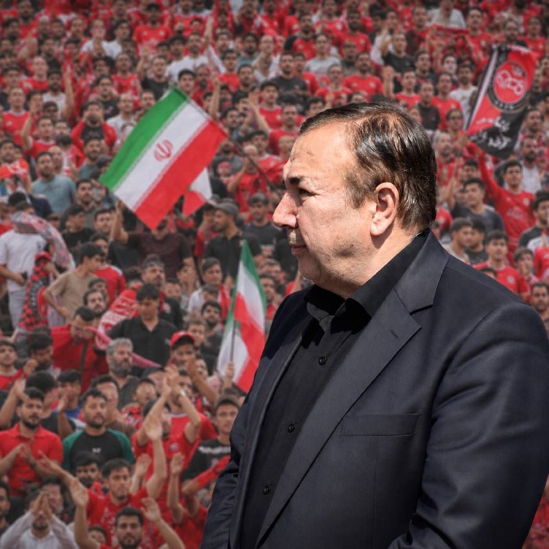 تبریز خبرلری ✔️: 🇮🇷انفعال فدراسیون فوتبال در قبال حق میزبانی ایران؛*کنفدراسیون فوتبال آسیا رفتار دوگانه دارد/ مگر امارات امن است؟!*علیرضا