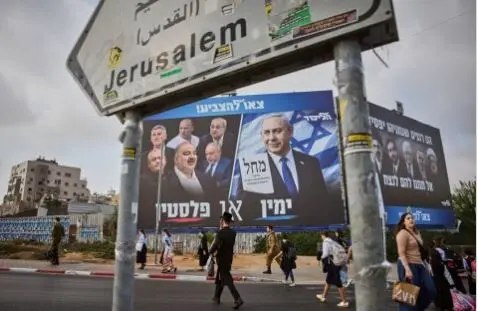 היום יתקיימו הבחירות בישראל; תחרות מכרעת ללא מנצח מובהק ועתידו הלא ברור של נתניהו מצביעי ישראל הולכים היום…