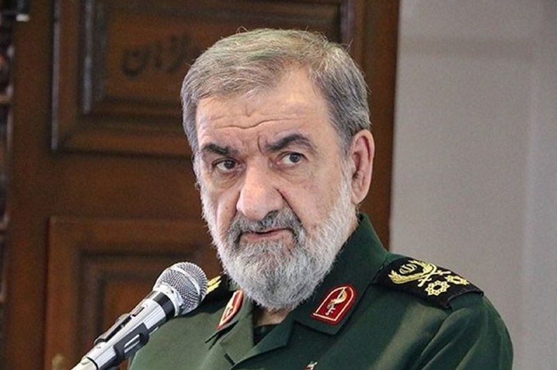 ایران بیدار: 🔴فیلد مارشال محسن رضایی: نتانیاهو را روانه جهنم می‌کنیم/ ضاحیه و بیروت خط قرمز ماست‌