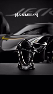 1 из 125 Koenigsegg Jesko Koenigsegg Jesko — это шедевр инженерной мысли, создан