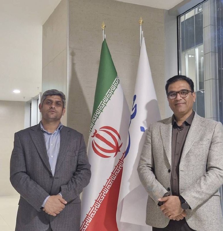 هودرطبس🌴: 💠تقدیر رئیس شبکه بهداشت و درمان طبس از پیگیری‌های مؤثر مهندس نصیری