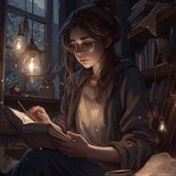 Дом где живут книжки 📖